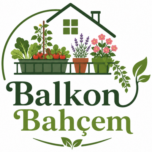 Balkon Bahçem