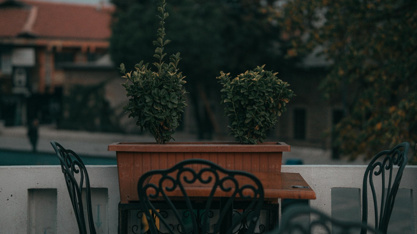 Küçük Balkonda Sıfırdan Bahçe Nasıl Yapılır