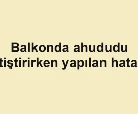 Balkonda ahududu yetiştirirken yapılan hatalar