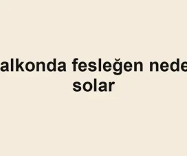 Balkonda fesleğen neden solar